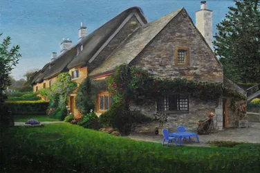 Thatched Cottage, Great Tew